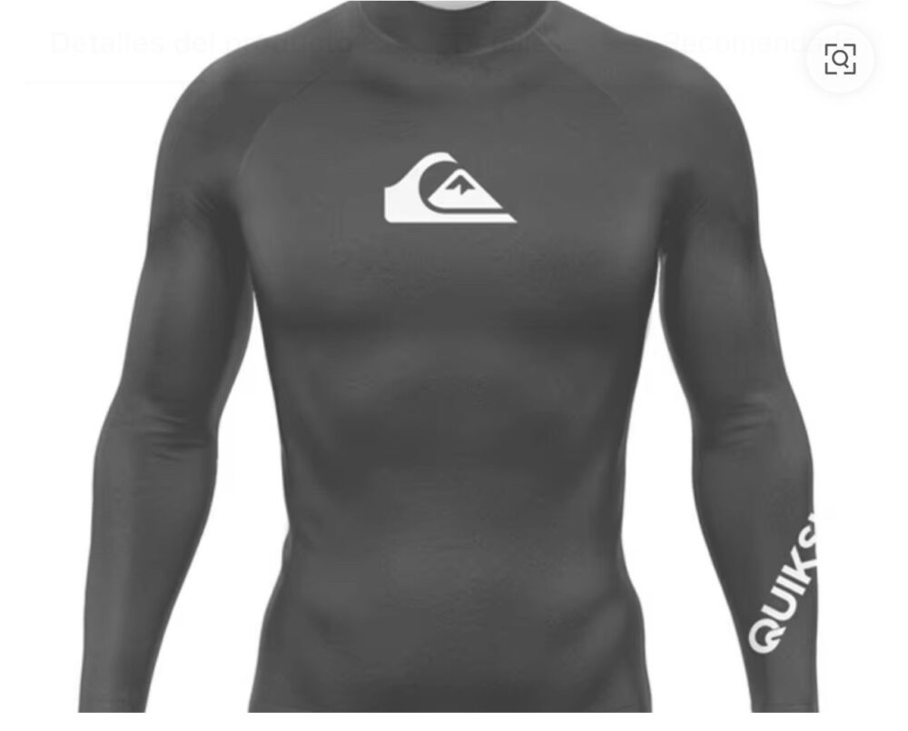 Men's Long Sleeve UV Protection Shirt